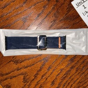 Stretchy elastic band for Apple Watch